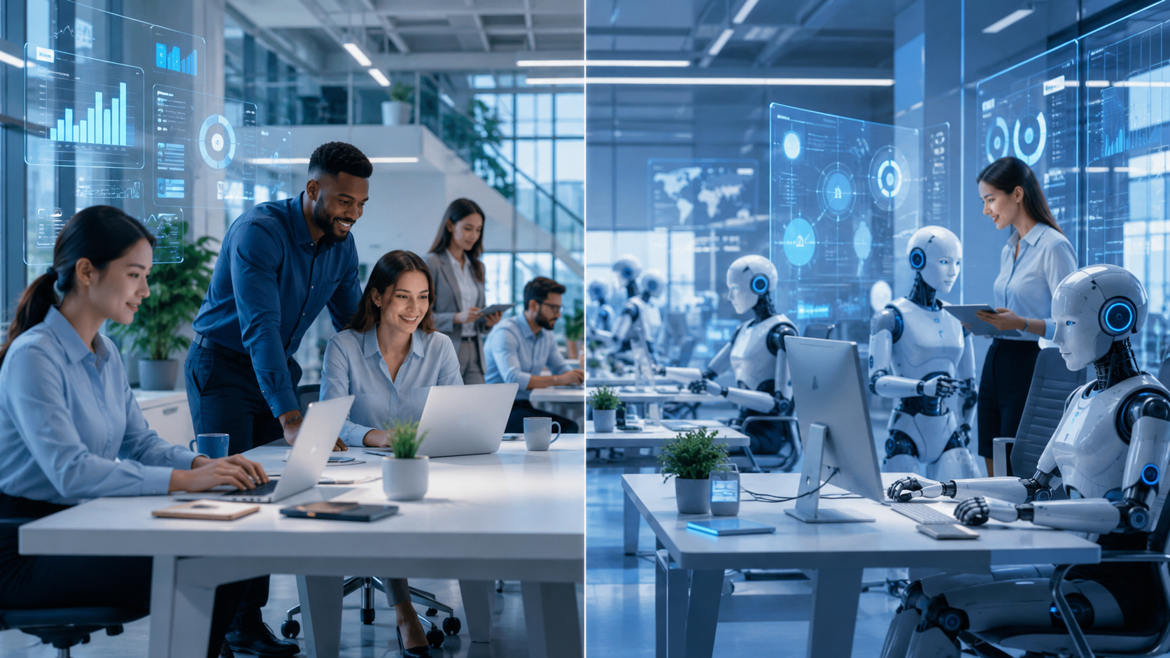 AI is not yet destroying jobs, according to several 2026 studies